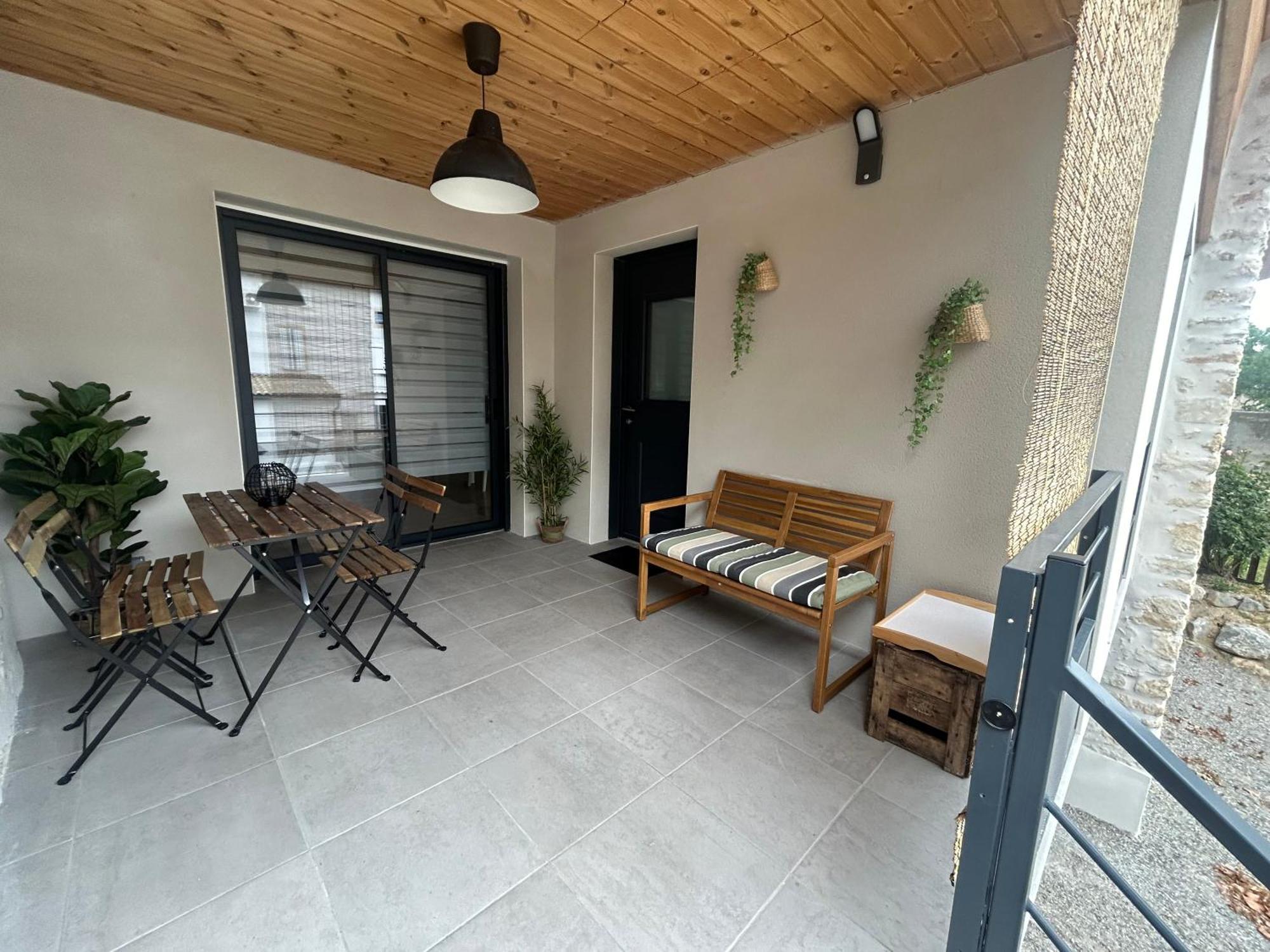 Cocon Chaleureux Au Coeur De Mirepoix Apartment Mirepoix  Exterior photo